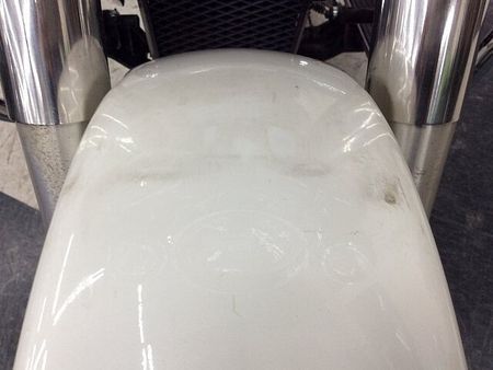 スズキ イントルーダー400 イントルーダー400クラシック【キャストホイール仕様・キャブレターモデル・エンジンガード】 18