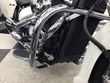 スズキ イントルーダー400 イントルーダー400クラシック【キャストホイール仕様・キャブレターモデル・エンジンガード】 23