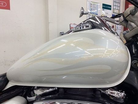 スズキ イントルーダー400 イントルーダー400クラシック【キャストホイール仕様・キャブレターモデル・エンジンガード】 25
