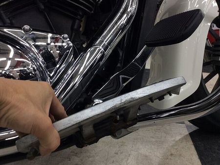 スズキ イントルーダー400 イントルーダー400クラシック【キャストホイール仕様・キャブレターモデル・エンジンガード】 28