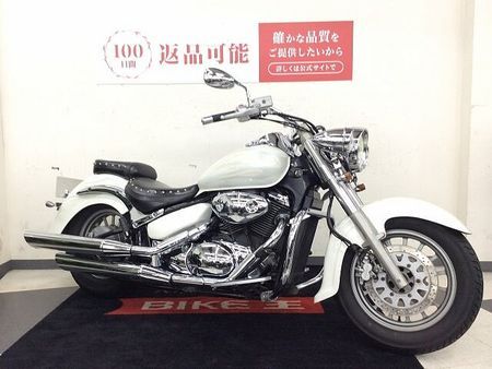 スズキ イントルーダー400 イントルーダー400クラシック【キャストホイール仕様・キャブレターモデル・エンジンガード】 3