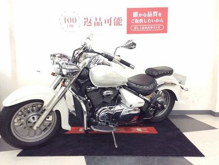 スズキ イントルーダー400 イントルーダー400クラシック【キャストホイール仕様・キャブレターモデル・エンジンガード】 4
