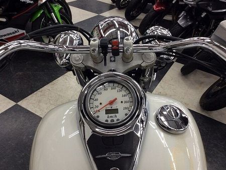 スズキ イントルーダー400 イントルーダー400クラシック【キャストホイール仕様・キャブレターモデル・エンジンガード】 35