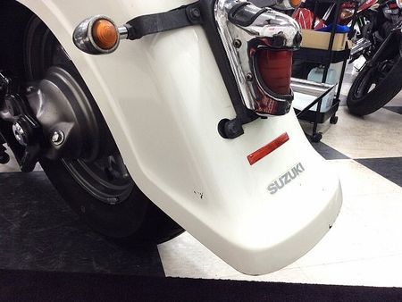 スズキ イントルーダー400 イントルーダー400クラシック【キャストホイール仕様・キャブレターモデル・エンジンガード】 38