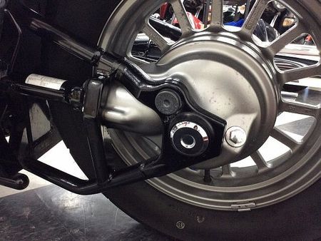 スズキ イントルーダー400 イントルーダー400クラシック【キャストホイール仕様・キャブレターモデル・エンジンガード】 39