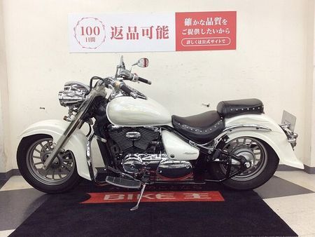 スズキ イントルーダー400 イントルーダー400クラシック【キャストホイール仕様・キャブレターモデル・エンジンガード】 5