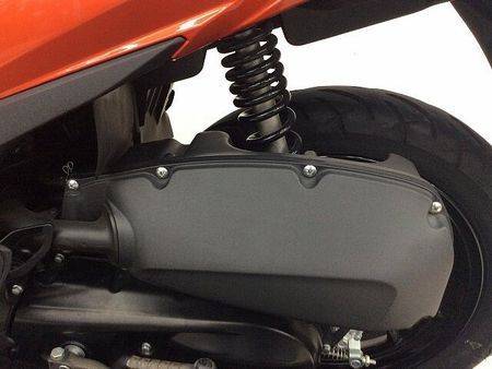 スズキ アドレス110 アドレス110【取り回しやすい110ccスクーター】 32