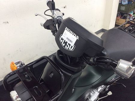 ホンダ クロスカブ50 クロスカブ50【グリップヒーター・艶消しカラー】 17