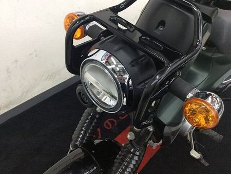 ホンダ クロスカブ50 クロスカブ50【グリップヒーター・艶消しカラー】 18