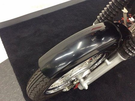 ホンダ クロスカブ50 クロスカブ50【グリップヒーター・艶消しカラー】 19