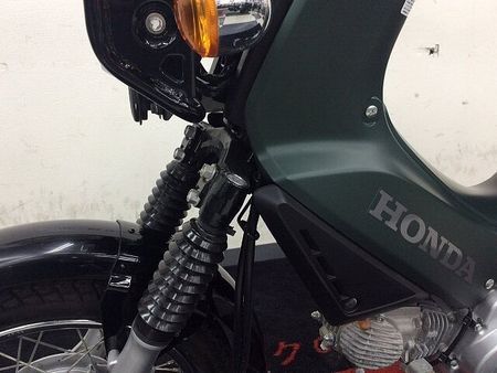 ホンダ クロスカブ50 クロスカブ50【グリップヒーター・艶消しカラー】 21