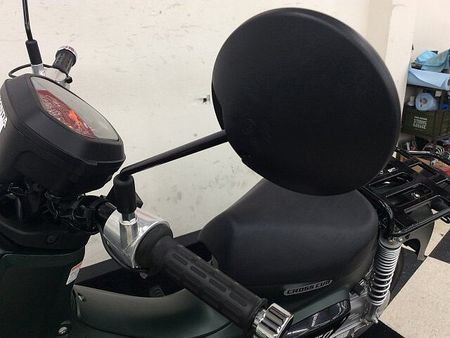 ホンダ クロスカブ50 クロスカブ50【グリップヒーター・艶消しカラー】 23