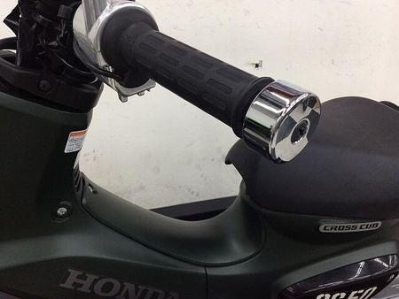 ホンダ クロスカブ50 クロスカブ50【グリップヒーター・艶消しカラー】 24