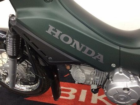 ホンダ クロスカブ50 クロスカブ50【グリップヒーター・艶消しカラー】 27