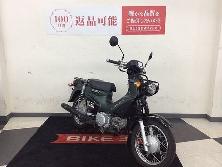 ホンダ クロスカブ50 クロスカブ50【グリップヒーター・艶消しカラー】 3