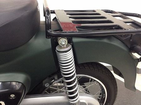 ホンダ クロスカブ50 クロスカブ50【グリップヒーター・艶消しカラー】 31