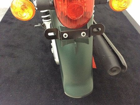 ホンダ クロスカブ50 クロスカブ50【グリップヒーター・艶消しカラー】 37