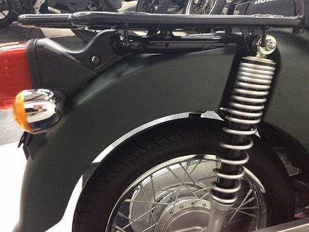 ホンダ クロスカブ50 クロスカブ50【グリップヒーター・艶消しカラー】 40