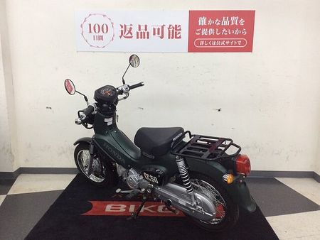 ホンダ クロスカブ50 クロスカブ50【グリップヒーター・艶消しカラー】 5