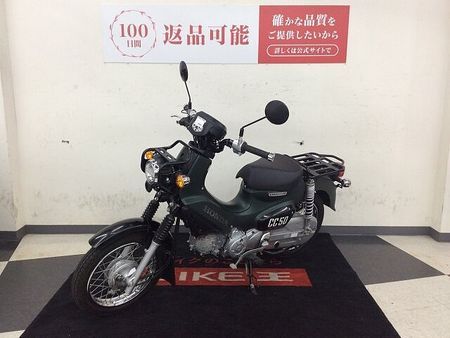 ホンダ クロスカブ50 クロスカブ50【グリップヒーター・艶消しカラー】 6