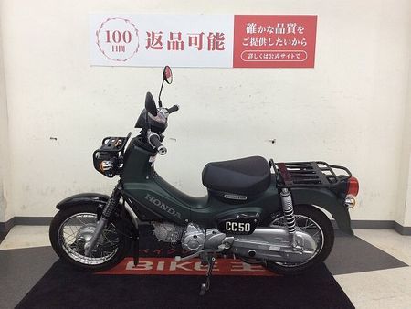 ホンダ クロスカブ50 クロスカブ50【グリップヒーター・艶消しカラー】 7