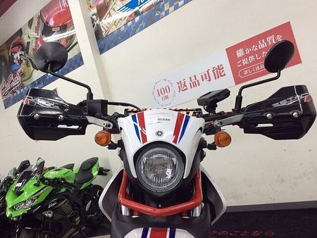 ヤマハ セロー 250 セロー250【ファイナルエディション・ナックルガード・リアキャリア】 17