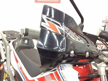 ヤマハ セロー 250 セロー250【ファイナルエディション・ナックルガード・リアキャリア】 21