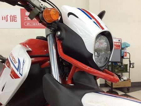 ヤマハ セロー 250 セロー250【ファイナルエディション・ナックルガード・リアキャリア】 22