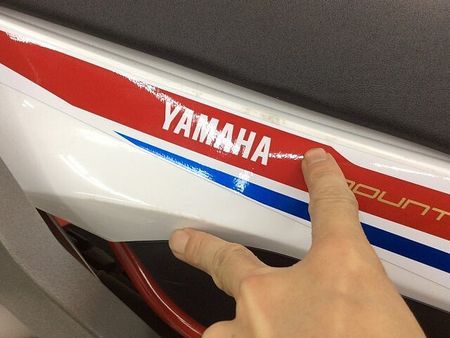 ヤマハ セロー 250 セロー250【ファイナルエディション・ナックルガード・リアキャリア】 30