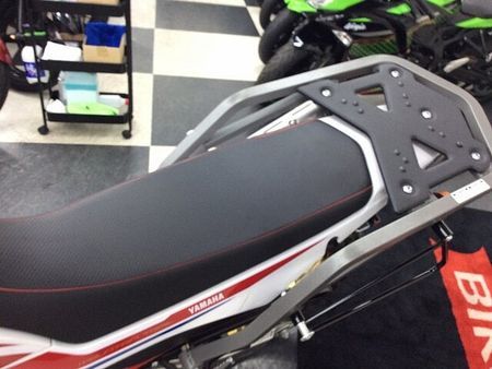 ヤマハ セロー 250 セロー250【ファイナルエディション・ナックルガード・リアキャリア】 35