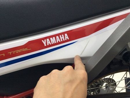 ヤマハ セロー 250 セロー250【ファイナルエディション・ナックルガード・リアキャリア】 38
