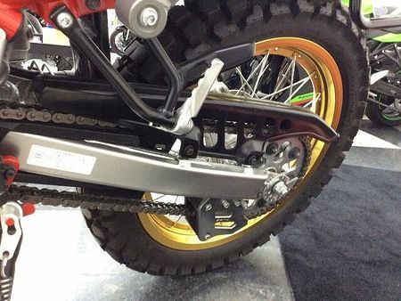 ヤマハ セロー 250 セロー250【ファイナルエディション・ナックルガード・リアキャリア】 39