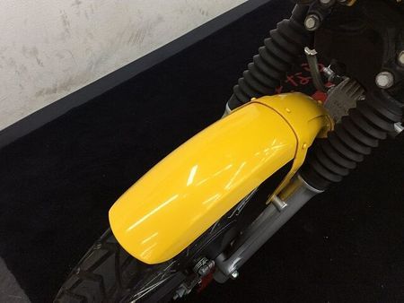 ホンダ クロスカブ110 クロスカブ110【街乗りやチョイ乗りにも?】 20