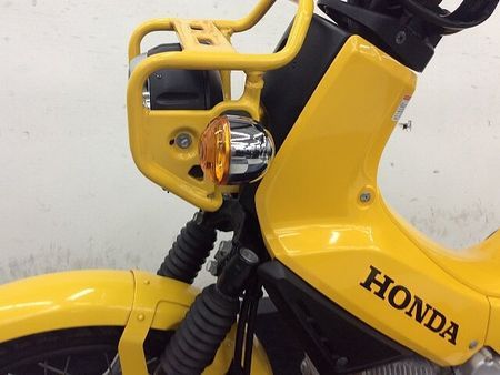 ホンダ クロスカブ110 クロスカブ110【街乗りやチョイ乗りにも?】 22