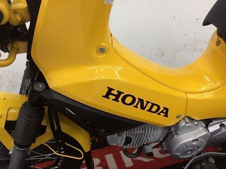ホンダ クロスカブ110 クロスカブ110【街乗りやチョイ乗りにも?】 25