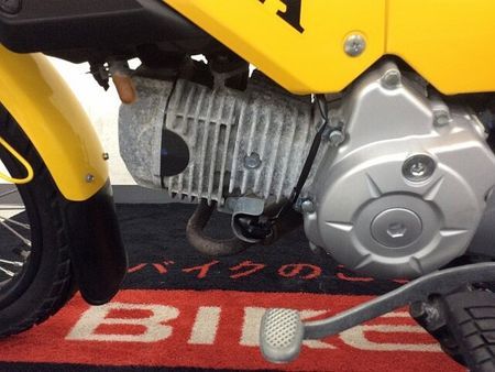 ホンダ クロスカブ110 クロスカブ110【街乗りやチョイ乗りにも?】 28