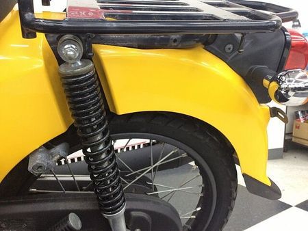 ホンダ クロスカブ110 クロスカブ110【街乗りやチョイ乗りにも?】 31