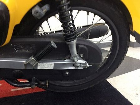 ホンダ クロスカブ110 クロスカブ110【街乗りやチョイ乗りにも?】 32