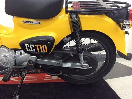 ホンダ クロスカブ110 クロスカブ110【街乗りやチョイ乗りにも?】 33