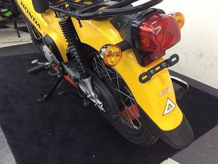 ホンダ クロスカブ110 クロスカブ110【街乗りやチョイ乗りにも?】 37
