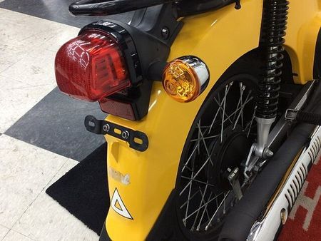 ホンダ クロスカブ110 クロスカブ110【街乗りやチョイ乗りにも?】 38