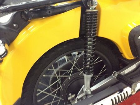 ホンダ クロスカブ110 クロスカブ110【街乗りやチョイ乗りにも?】 39