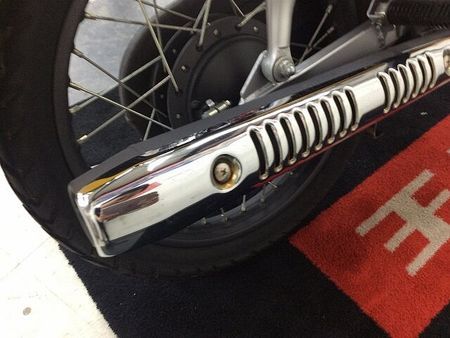 ホンダ クロスカブ110 クロスカブ110【街乗りやチョイ乗りにも?】 40