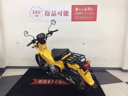 ホンダ クロスカブ110 クロスカブ110【街乗りやチョイ乗りにも?】 6