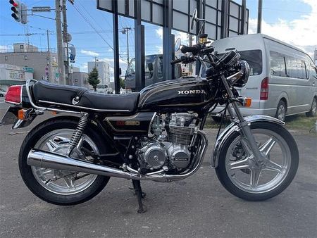 ホンダ CB650 RC03 1