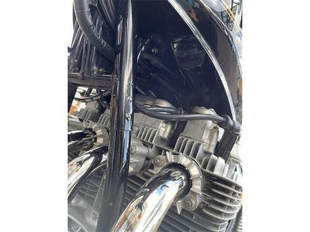 ホンダ CB650 RC03 12