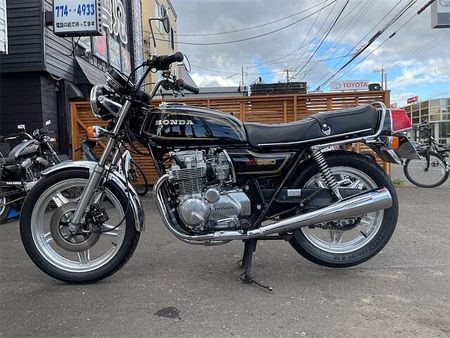 ホンダ CB650 RC03 18