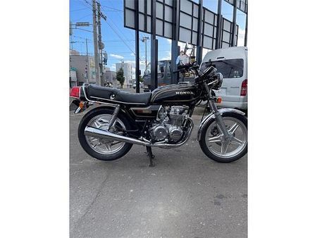 ホンダ CB650 RC03 2