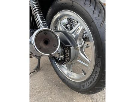 ホンダ CB650 RC03 20