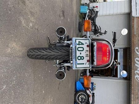 ホンダ CB650 RC03 22